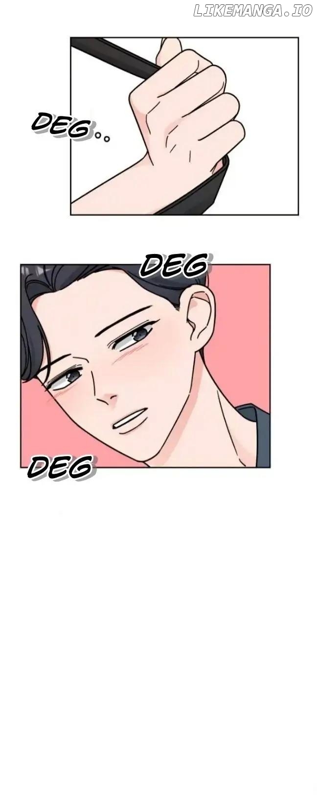 Clothing Bin of Love Chapter 37 - page 14