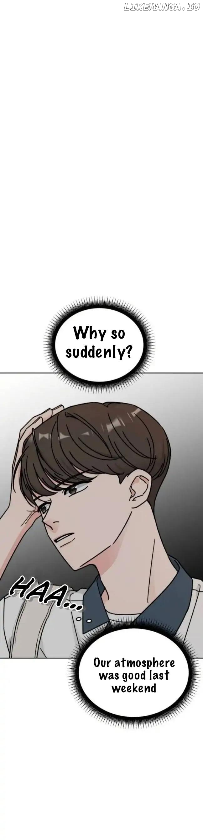 Clothing Bin of Love Chapter 37 - page 16