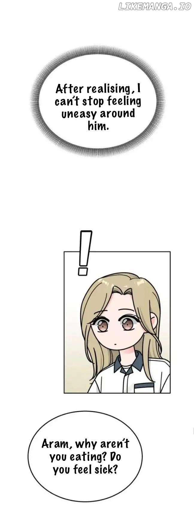 Clothing Bin of Love Chapter 37 - page 20