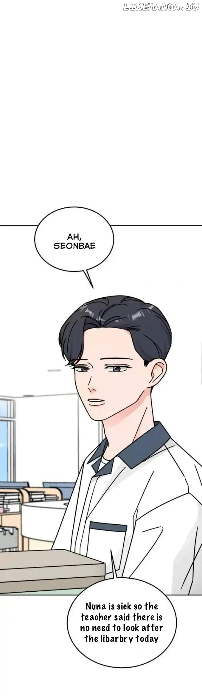 Clothing Bin of Love Chapter 37 - page 23