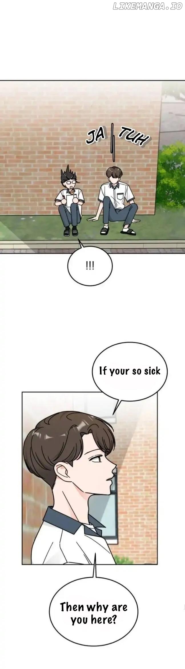 Clothing Bin of Love Chapter 37 - page 30