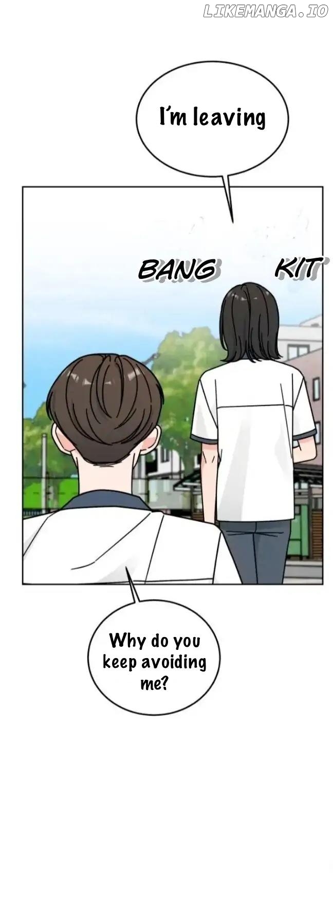 Clothing Bin of Love Chapter 37 - page 32