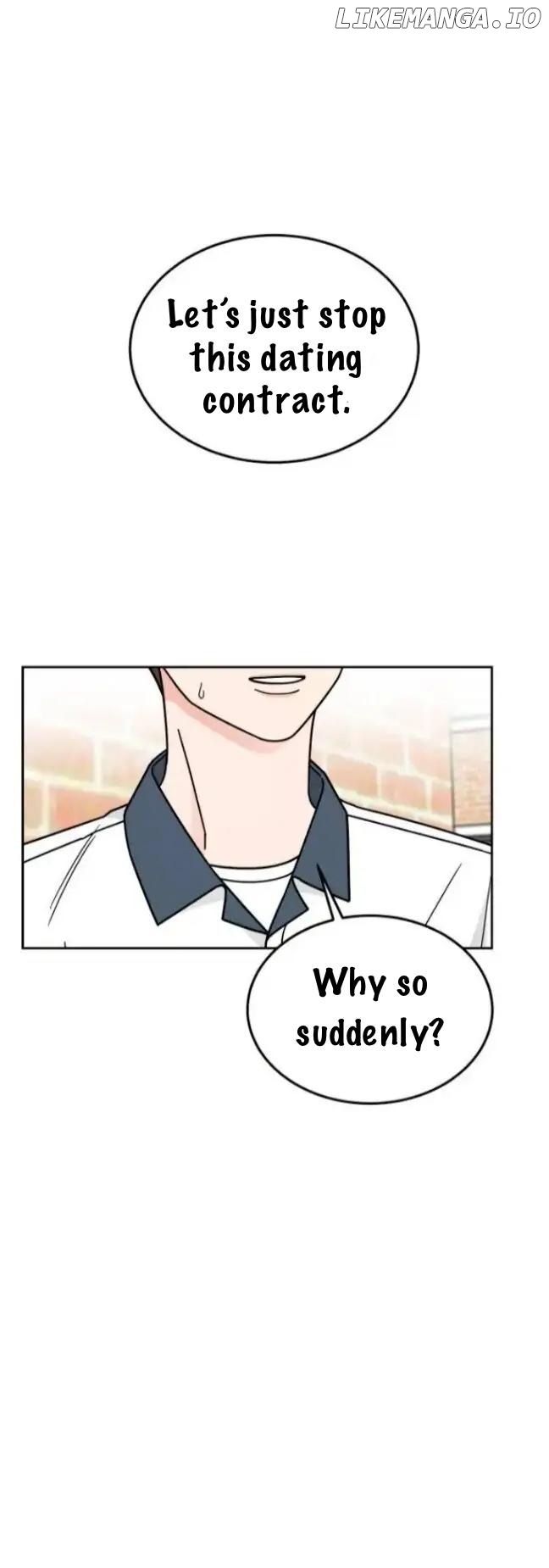 Clothing Bin of Love Chapter 37 - page 35