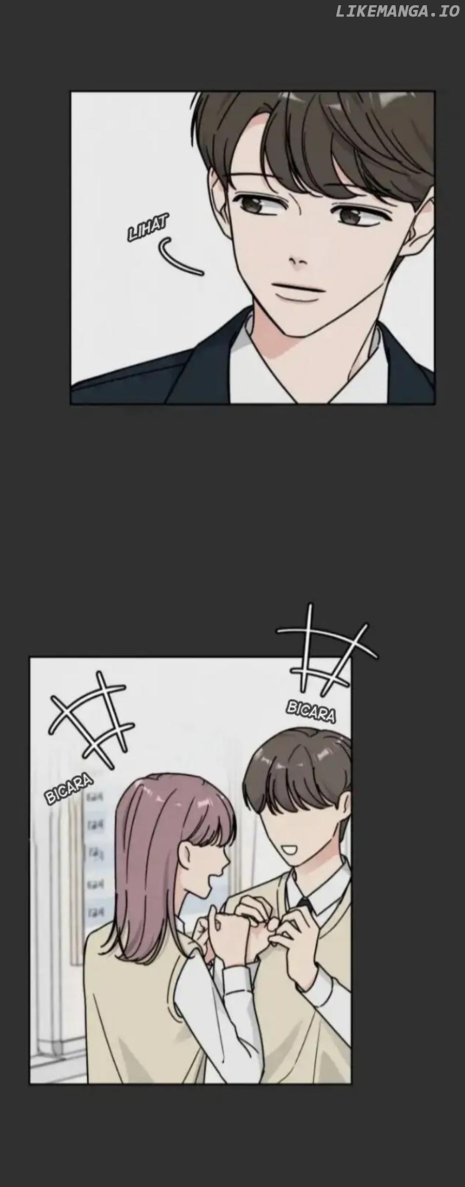 Clothing Bin of Love Chapter 38 - page 9