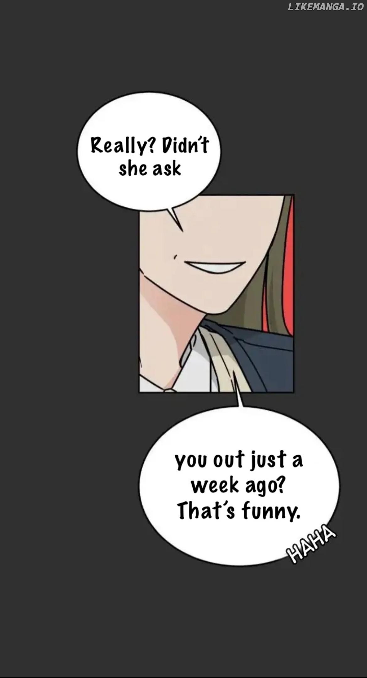 Clothing Bin of Love Chapter 38 - page 10