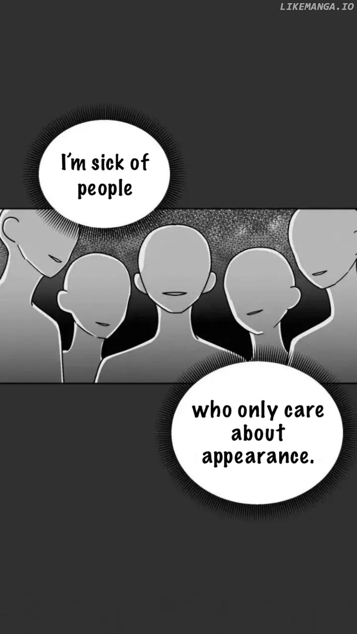 Clothing Bin of Love Chapter 38 - page 11