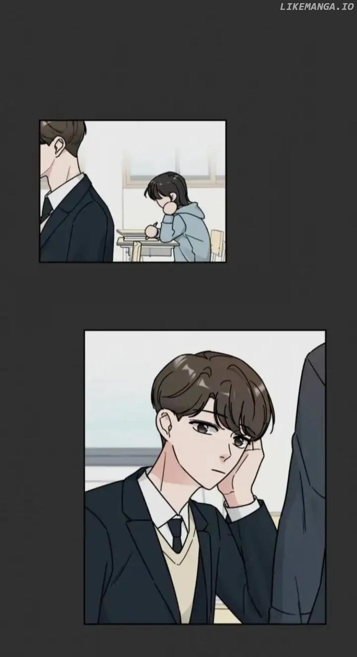 Clothing Bin of Love Chapter 38 - page 13