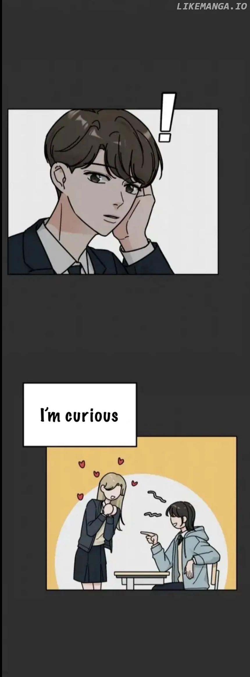 Clothing Bin of Love Chapter 38 - page 15