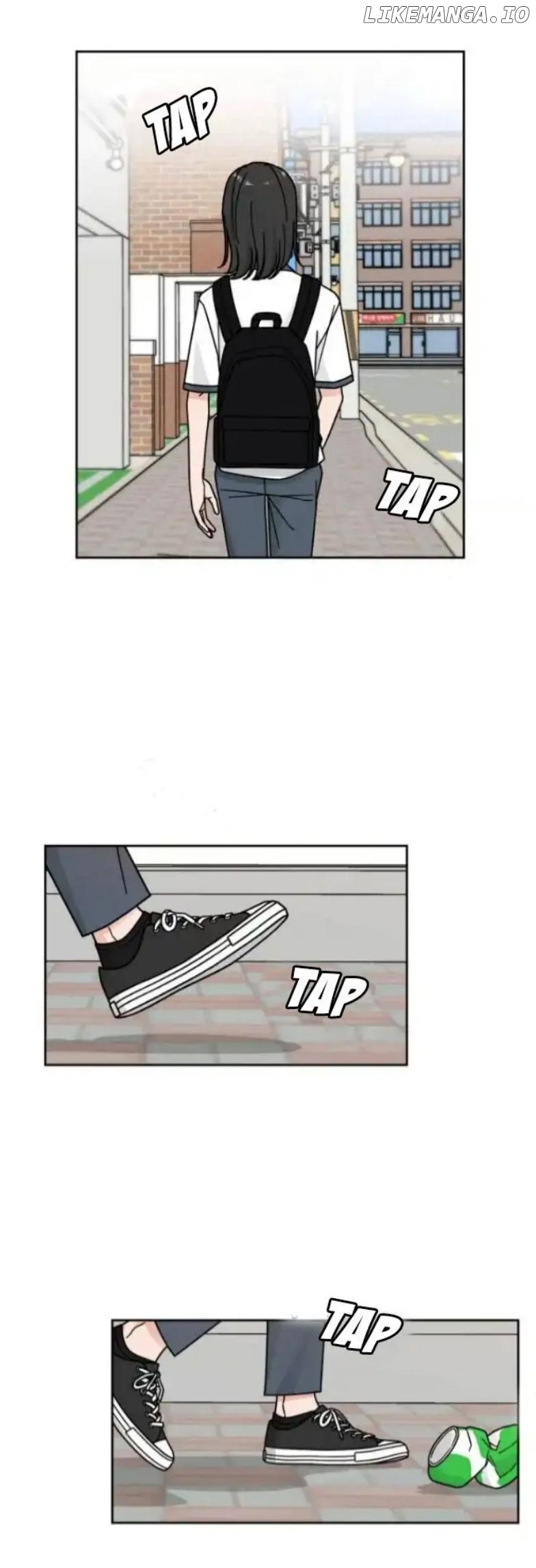 Clothing Bin of Love Chapter 38 - page 39