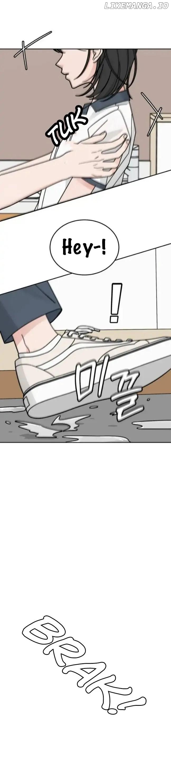 Clothing Bin of Love Chapter 39 - page 38