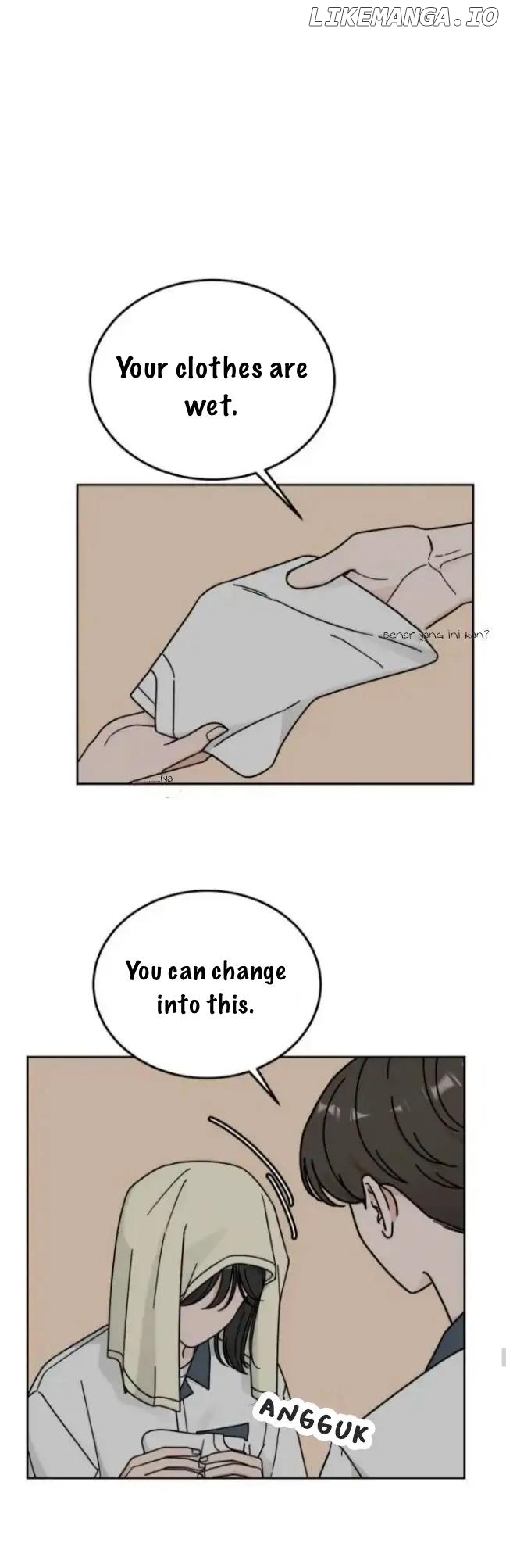 Clothing Bin of Love Chapter 40 - page 14