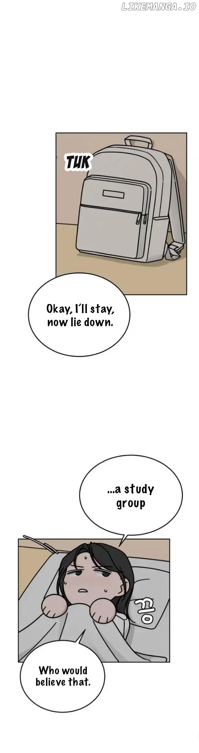 Clothing Bin of Love Chapter 40 - page 27