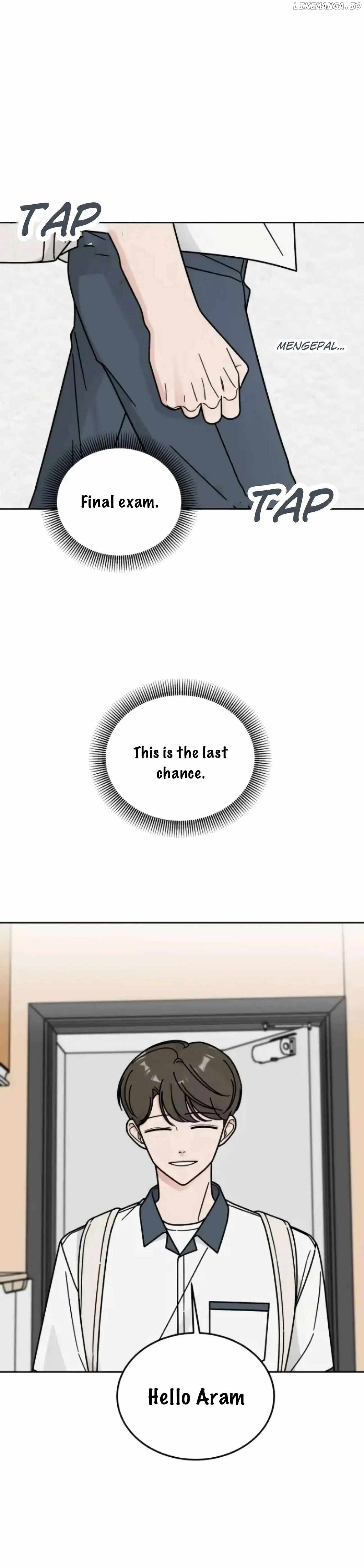 Clothing Bin of Love Chapter 41 - page 9