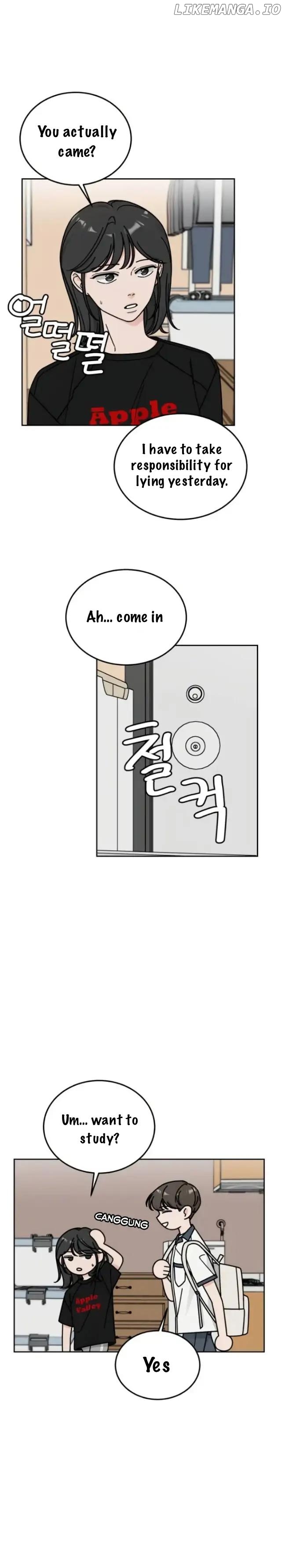 Clothing Bin of Love Chapter 41 - page 10