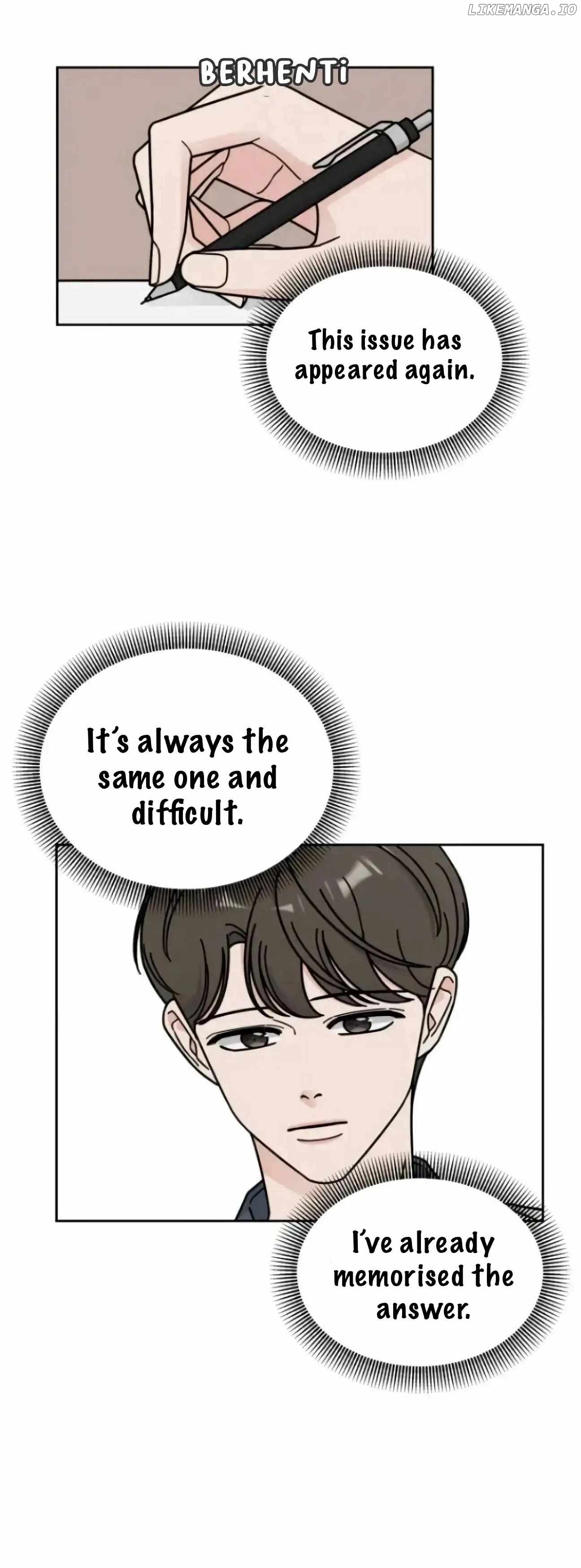 Clothing Bin of Love Chapter 41 - page 12