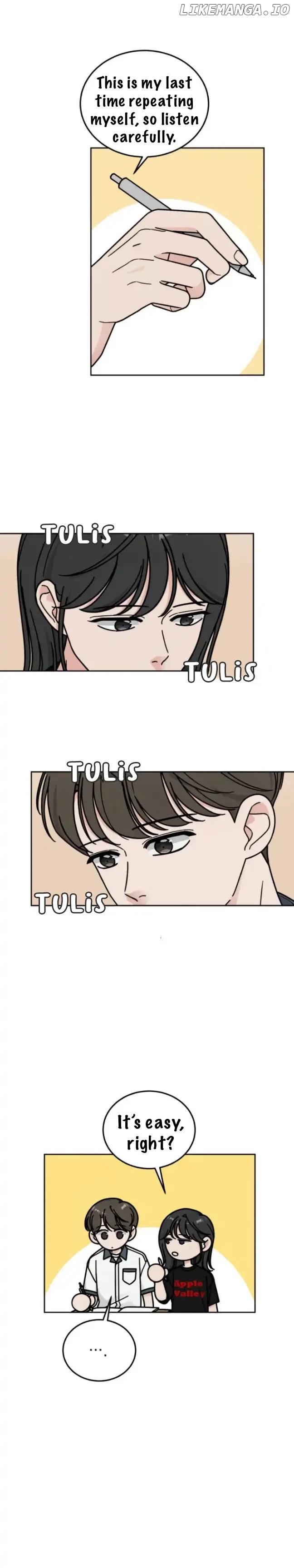 Clothing Bin of Love Chapter 41 - page 15