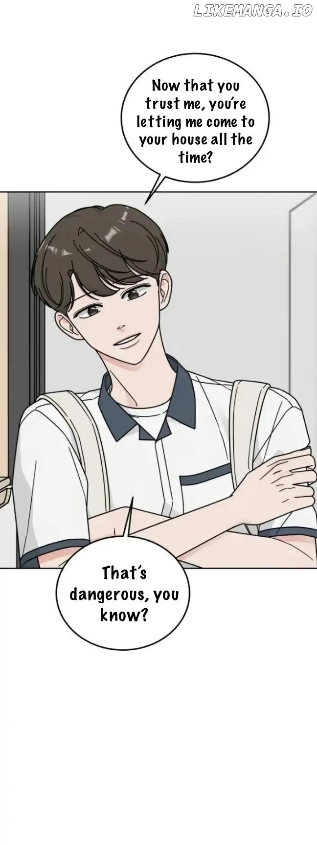 Clothing Bin of Love Chapter 41 - page 20