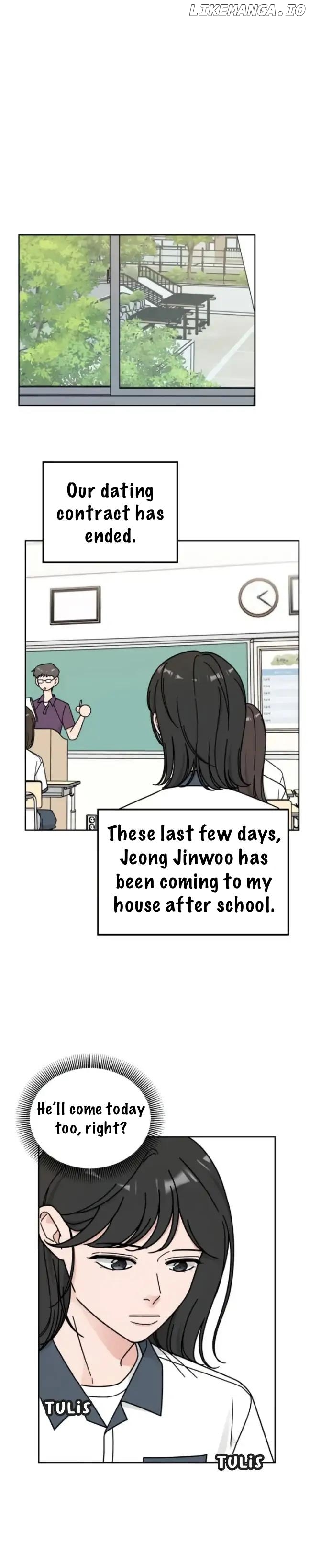 Clothing Bin of Love Chapter 42 - page 9