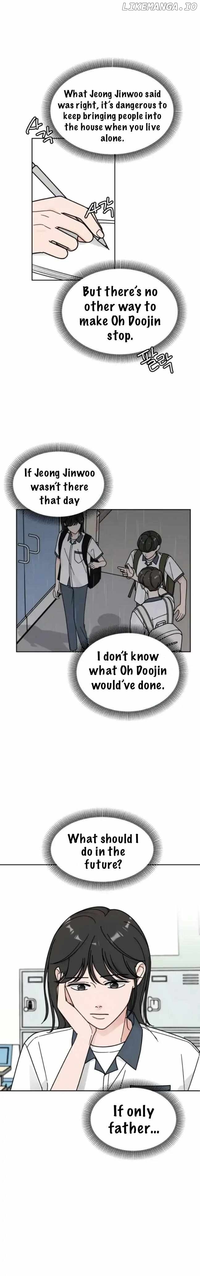 Clothing Bin of Love Chapter 42 - page 10