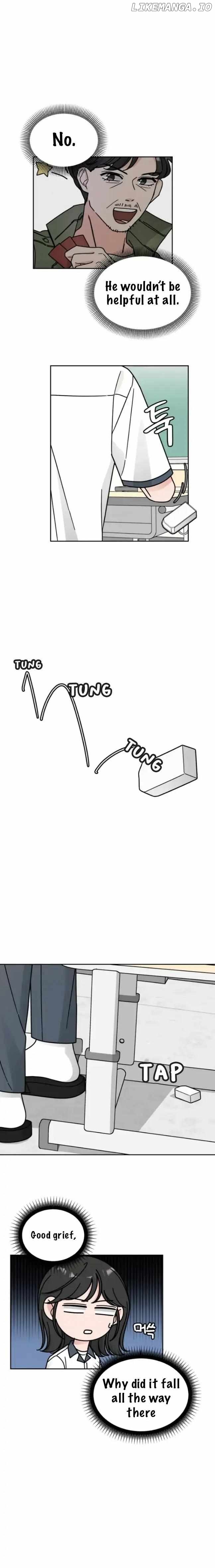 Clothing Bin of Love Chapter 42 - page 11