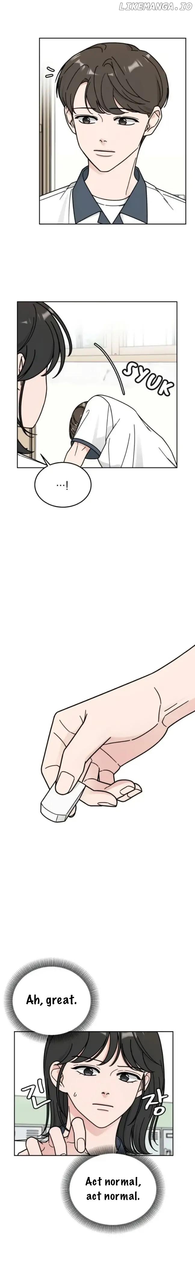 Clothing Bin of Love Chapter 42 - page 12