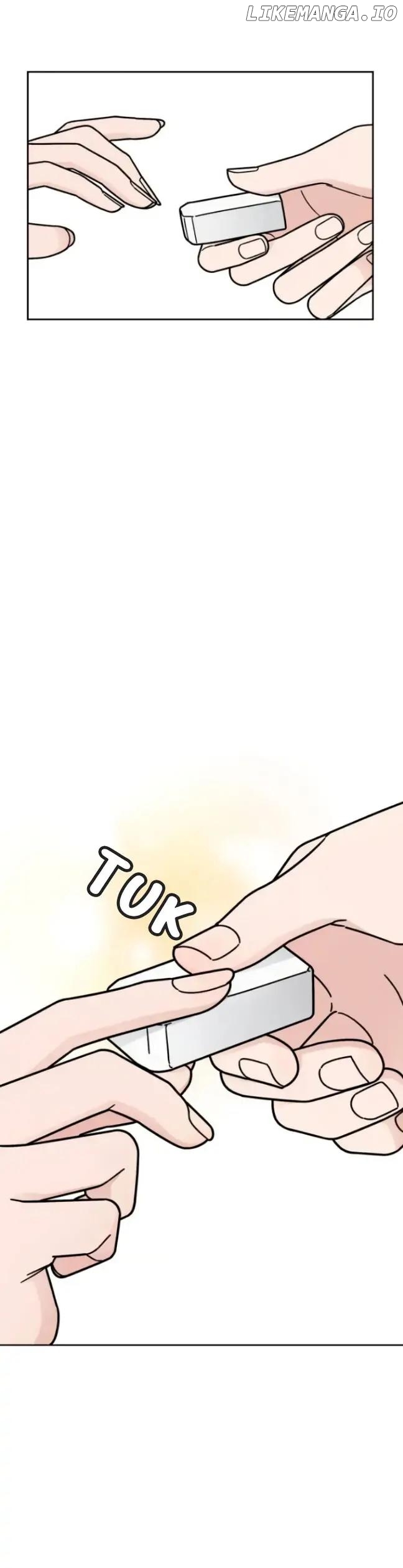 Clothing Bin of Love Chapter 42 - page 13