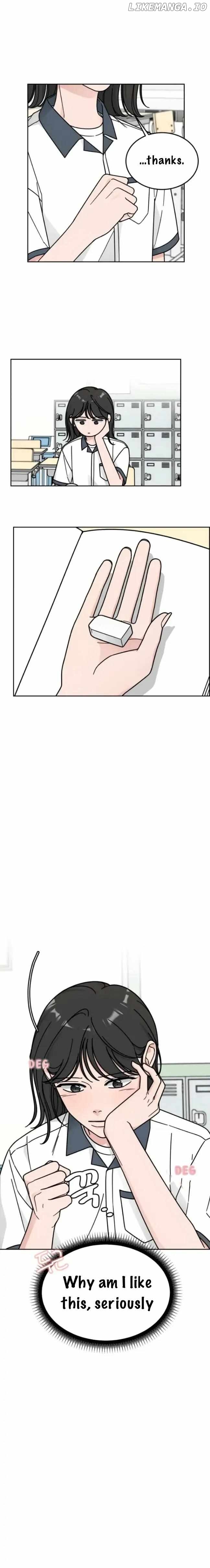 Clothing Bin of Love Chapter 42 - page 14