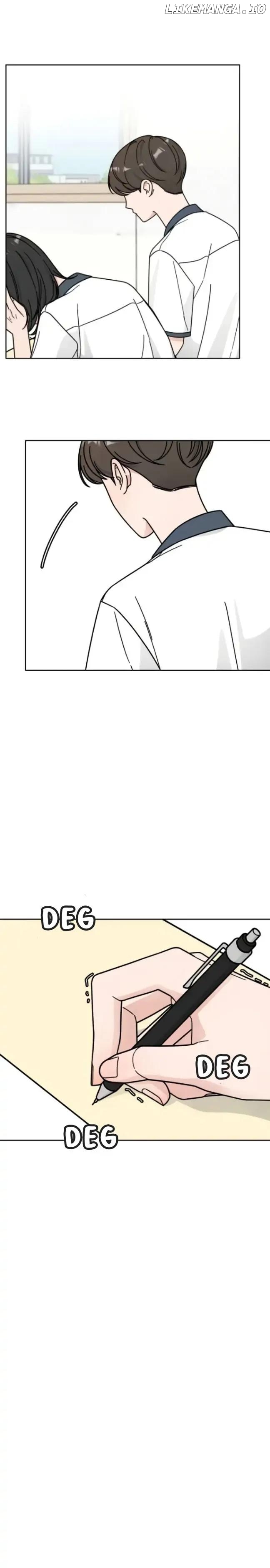 Clothing Bin of Love Chapter 42 - page 15