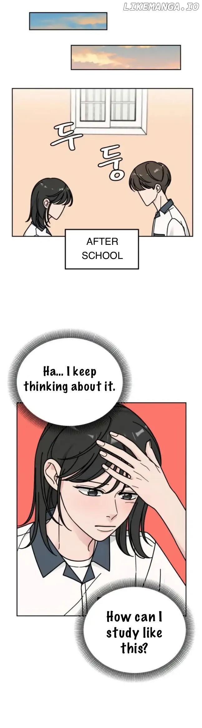 Clothing Bin of Love Chapter 42 - page 16