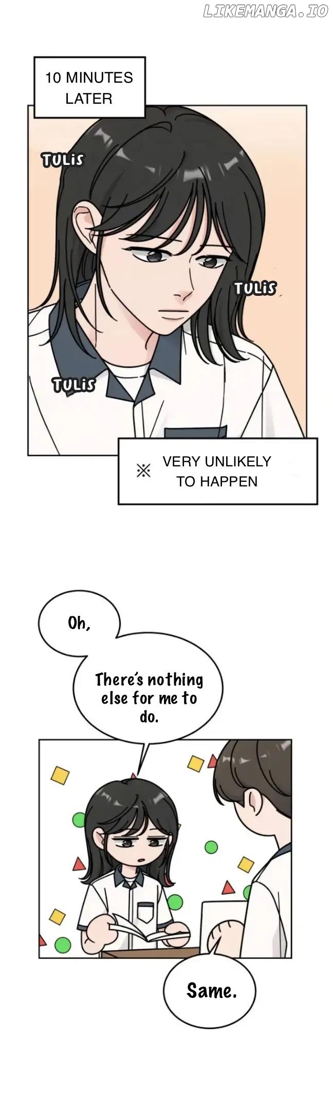 Clothing Bin of Love Chapter 42 - page 17