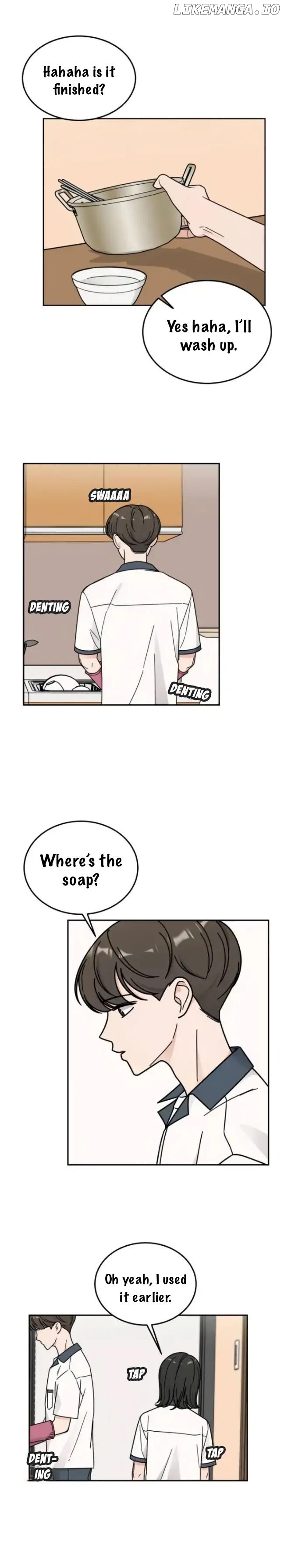 Clothing Bin of Love Chapter 42 - page 20