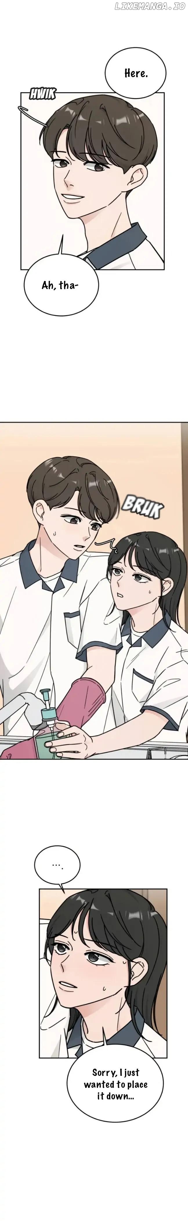 Clothing Bin of Love Chapter 42 - page 21