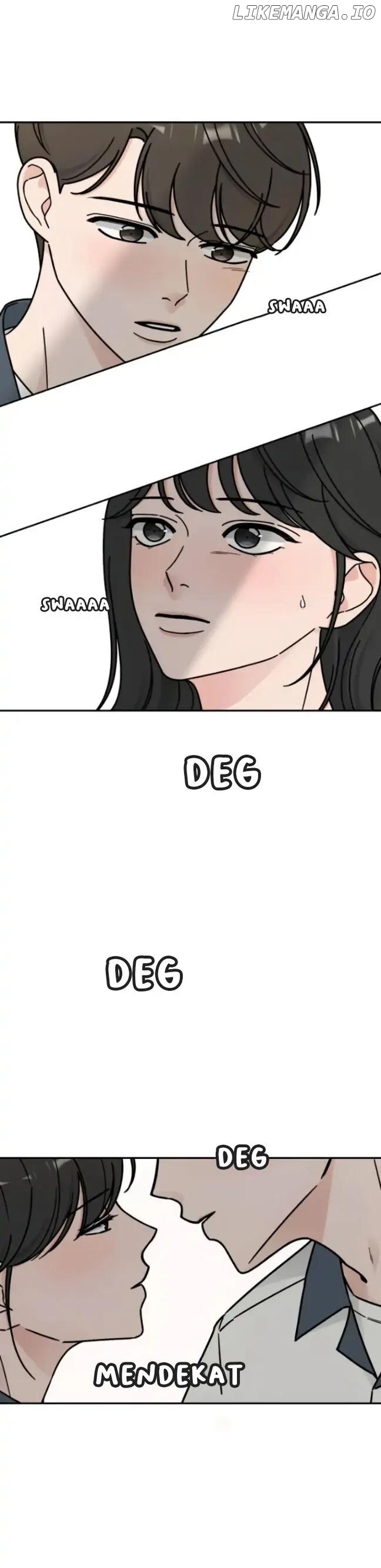 Clothing Bin of Love Chapter 42 - page 22