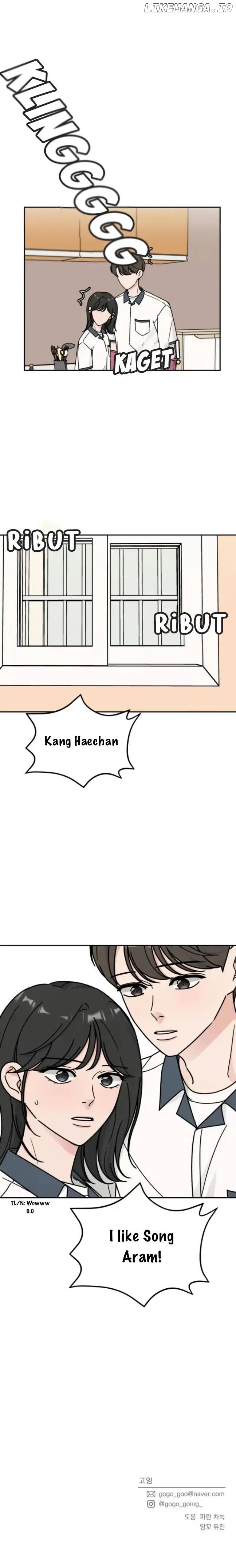 Clothing Bin of Love Chapter 42 - page 23