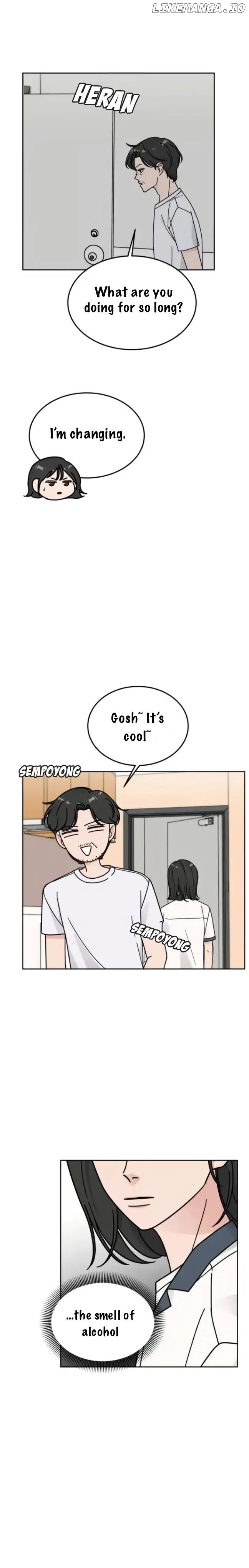 Clothing Bin of Love Chapter 43 - page 9