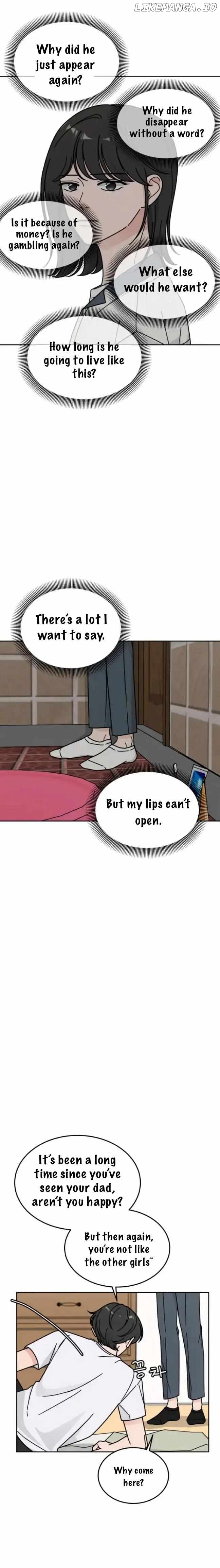 Clothing Bin of Love Chapter 43 - page 10