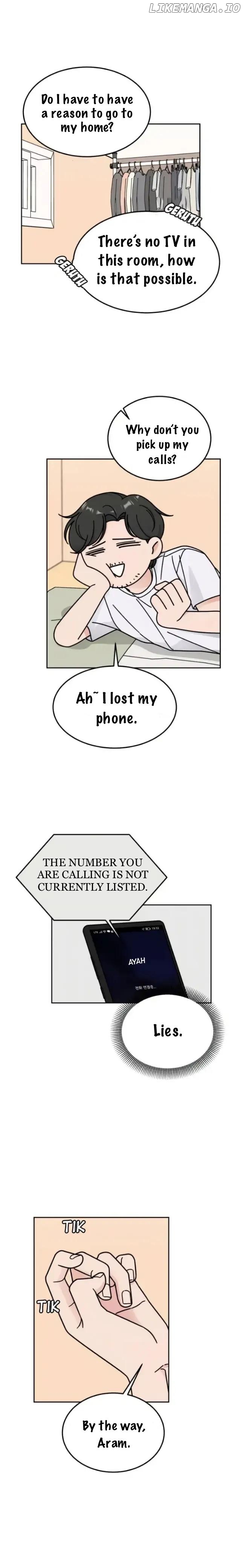 Clothing Bin of Love Chapter 43 - page 11