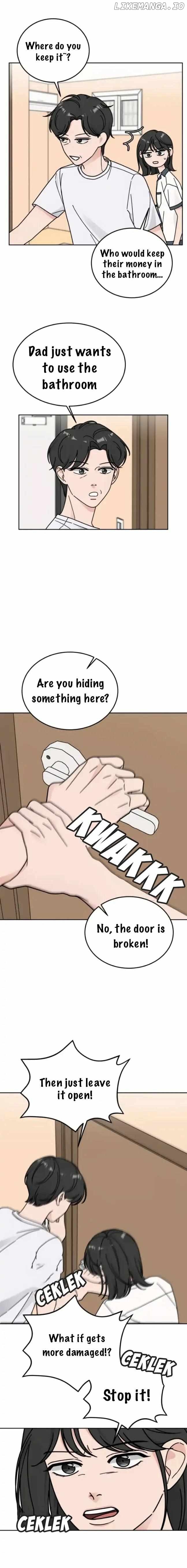 Clothing Bin of Love Chapter 43 - page 13