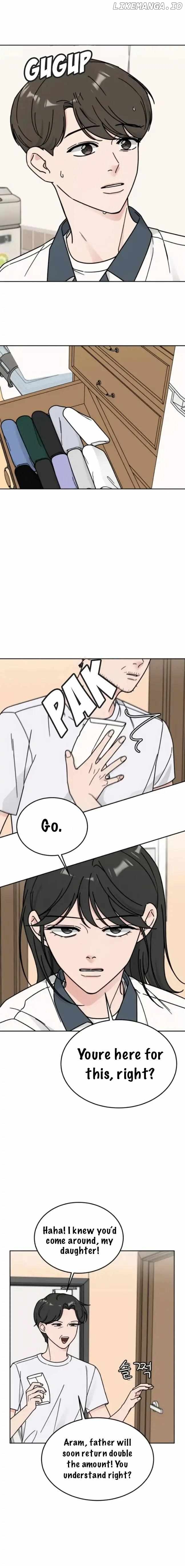 Clothing Bin of Love Chapter 43 - page 14