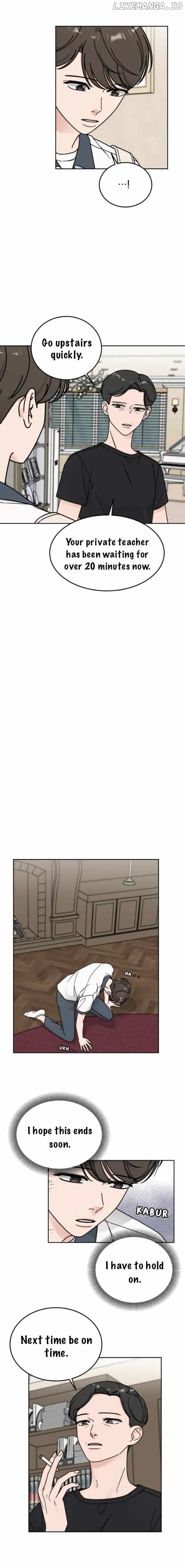 Clothing Bin of Love Chapter 44 - page 14