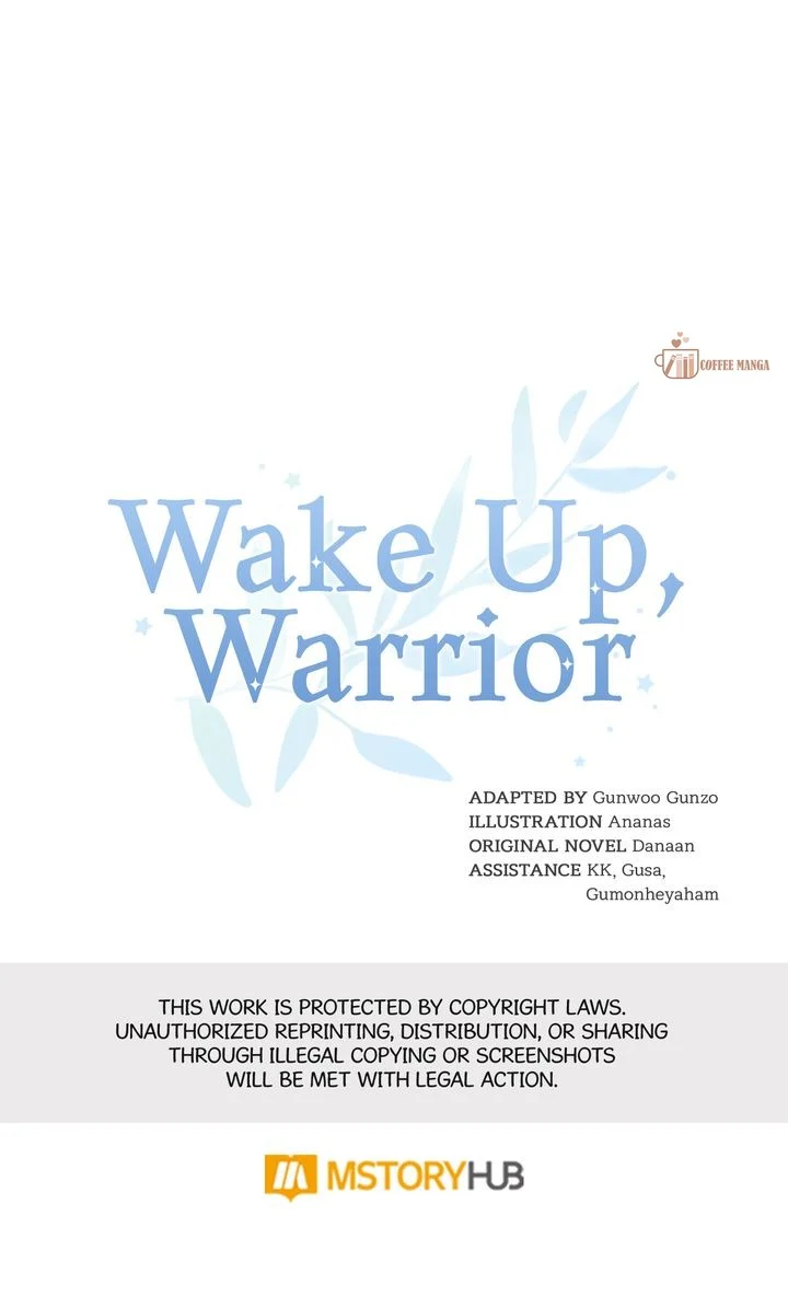 Wake Up, Warrior Chapter 101 - page 75