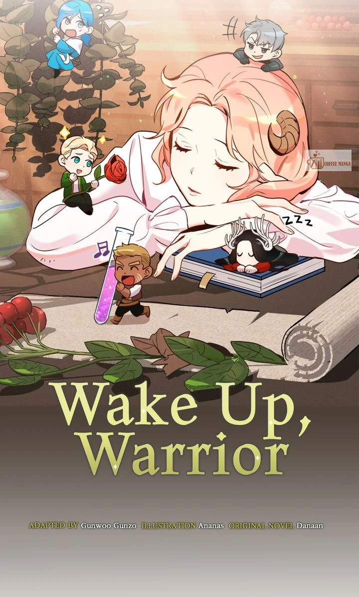 Wake Up, Warrior Chapter 103 - page 17