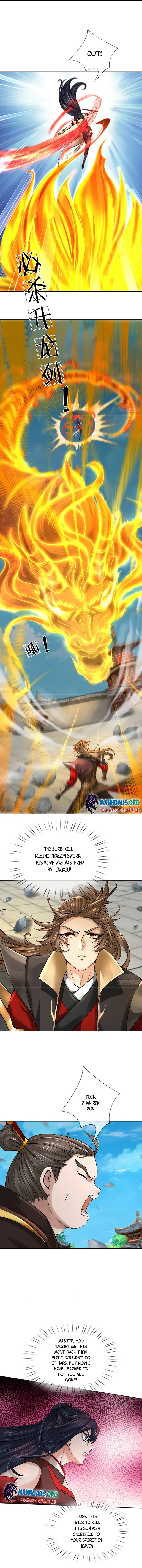 As the Chief of the Righteous Path, I Actually Transmigrated as a Devil Chapter 10 - page 2