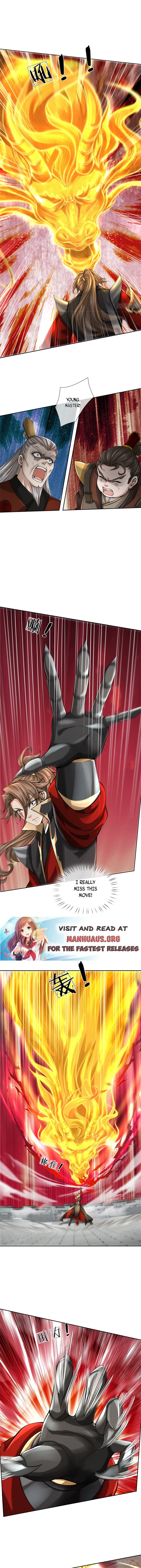 As the Chief of the Righteous Path, I Actually Transmigrated as a Devil Chapter 10 - page 3