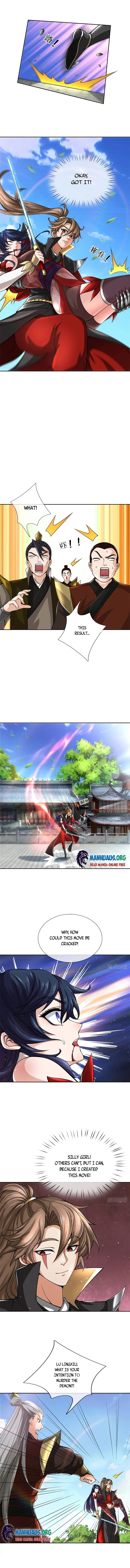 As the Chief of the Righteous Path, I Actually Transmigrated as a Devil Chapter 10 - page 5