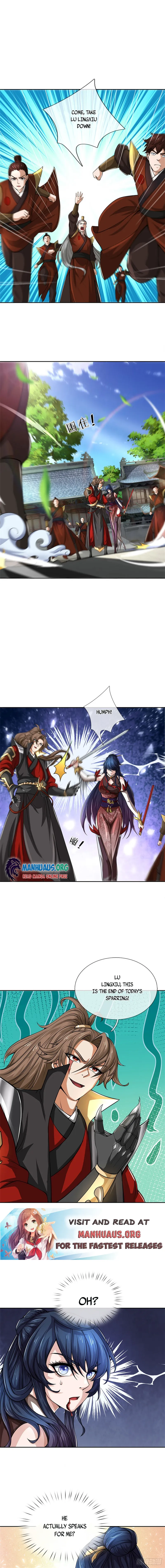 As the Chief of the Righteous Path, I Actually Transmigrated as a Devil Chapter 10 - page 6