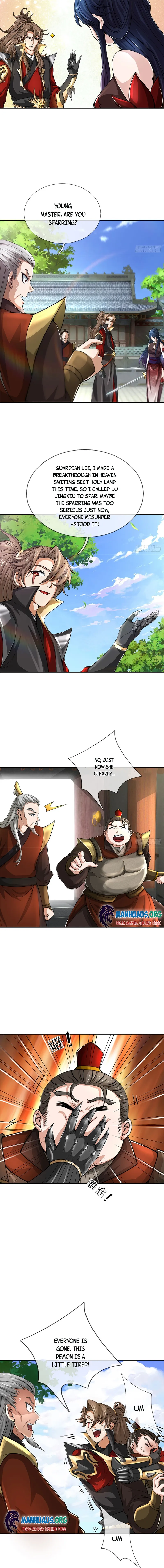 As the Chief of the Righteous Path, I Actually Transmigrated as a Devil Chapter 10 - page 7