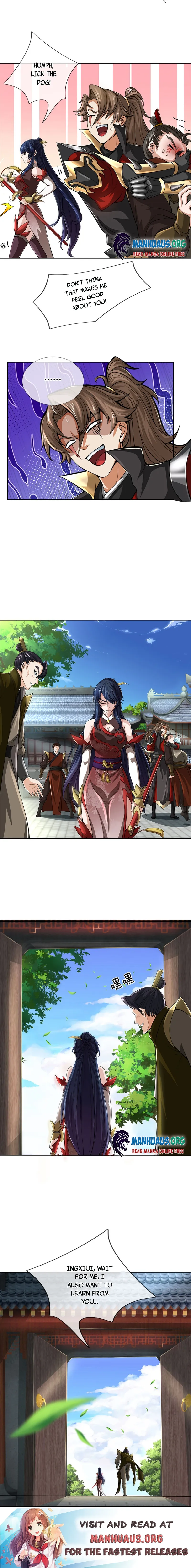 As the Chief of the Righteous Path, I Actually Transmigrated as a Devil Chapter 10 - page 8