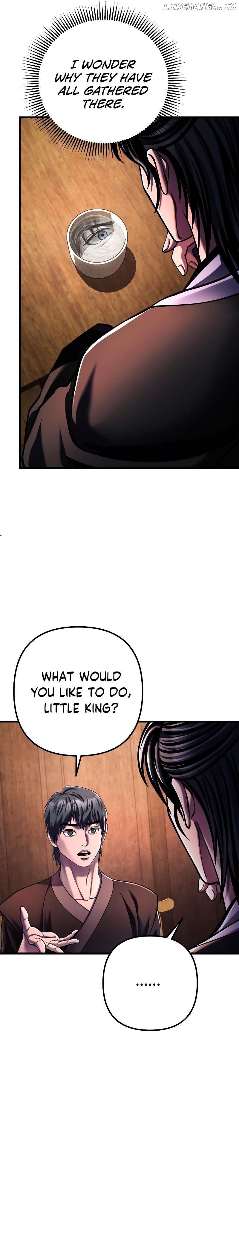 Ha Buk Paeng’s youngest son Chapter 141 - page 20