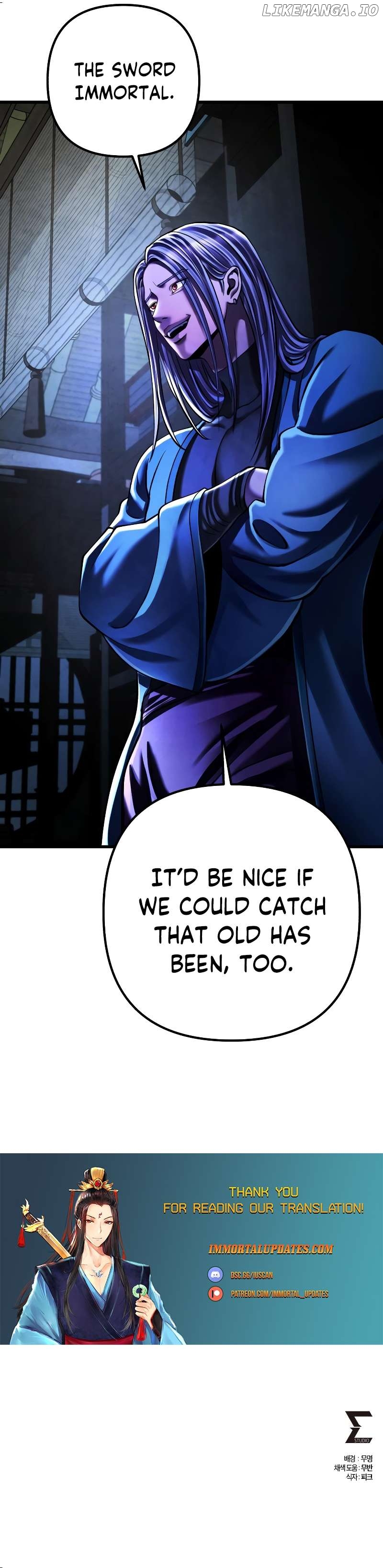 Ha Buk Paeng’s youngest son Chapter 141 - page 29